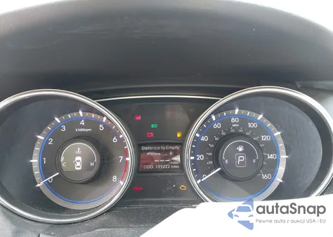 2014 Hyundai Sonata Gls from USA, damaged, VIN 5NPEB4AC4EH883448